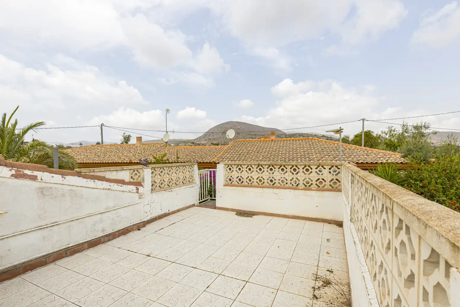 Terrace of Houses for sale in Fortuna  with Private garden, Terrace and Storage room