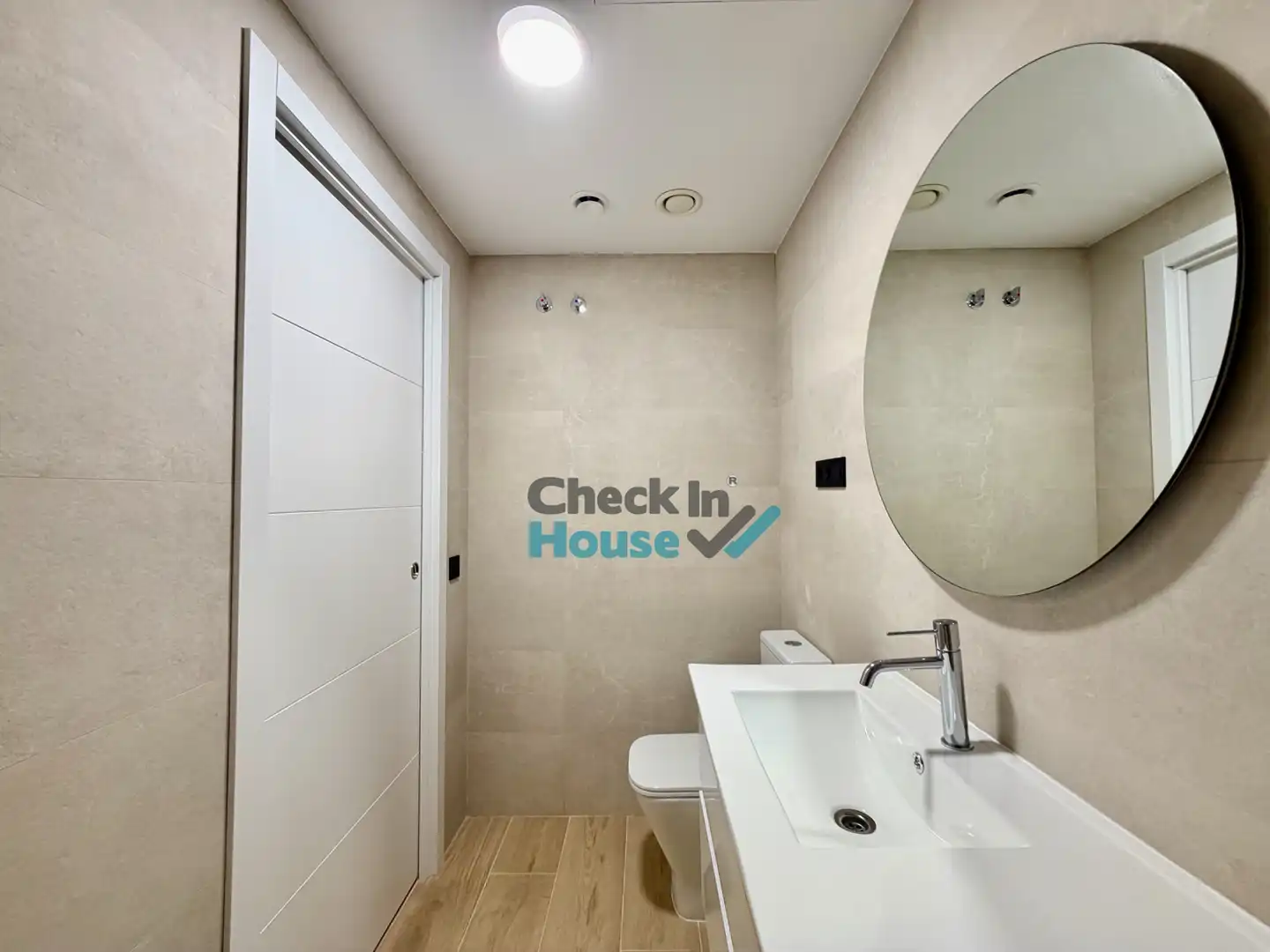 Bathroom of Attic for sale in Calonge i Sant Antoni  with Air Conditioner, Heating and Terrace