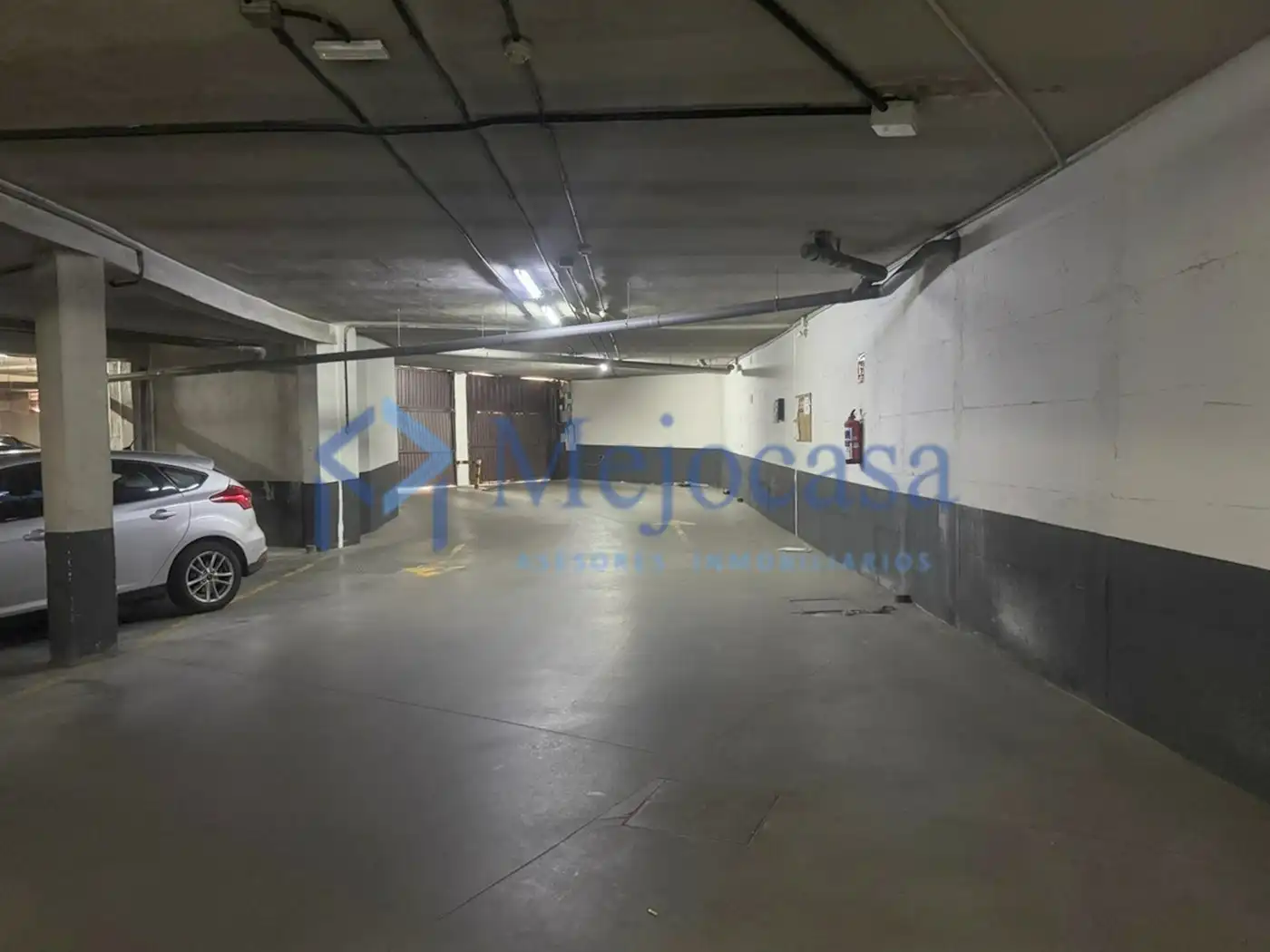 Parking de Piso en venta en Madrid con Aire acondicionado, Calefacción y Parquet