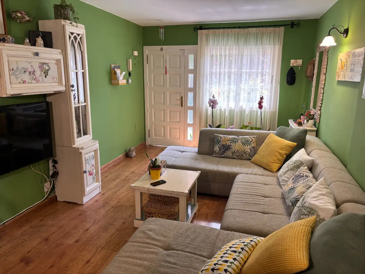 Detached homes for sale in La Laguna