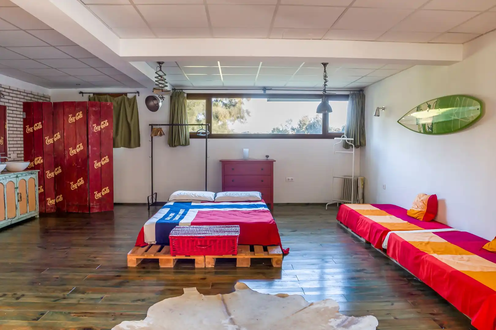 Habitación de Casa o chalet de alquiler en Tarifa con Terraza