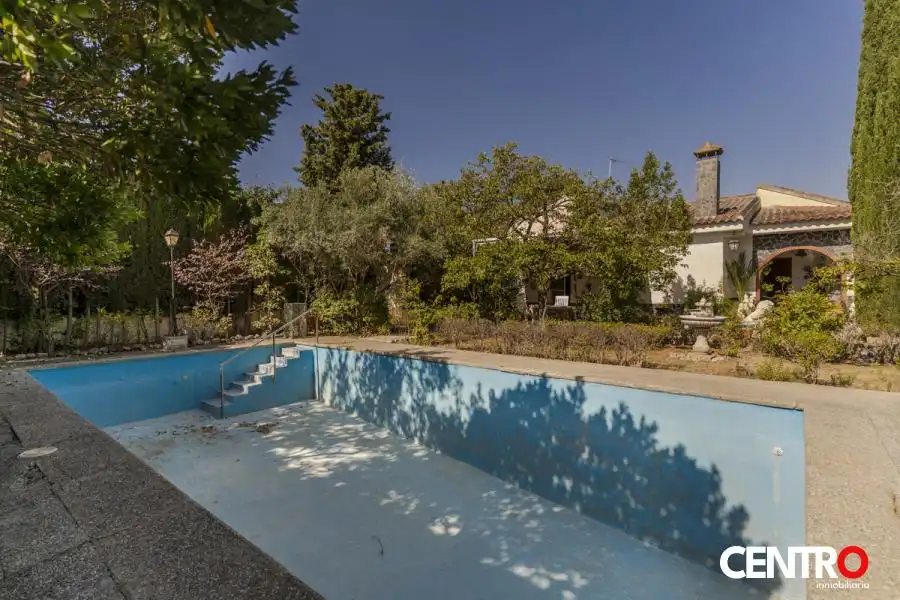 Villa mit Pool zum Verkauf in Suspiro del Moro, imagen 39