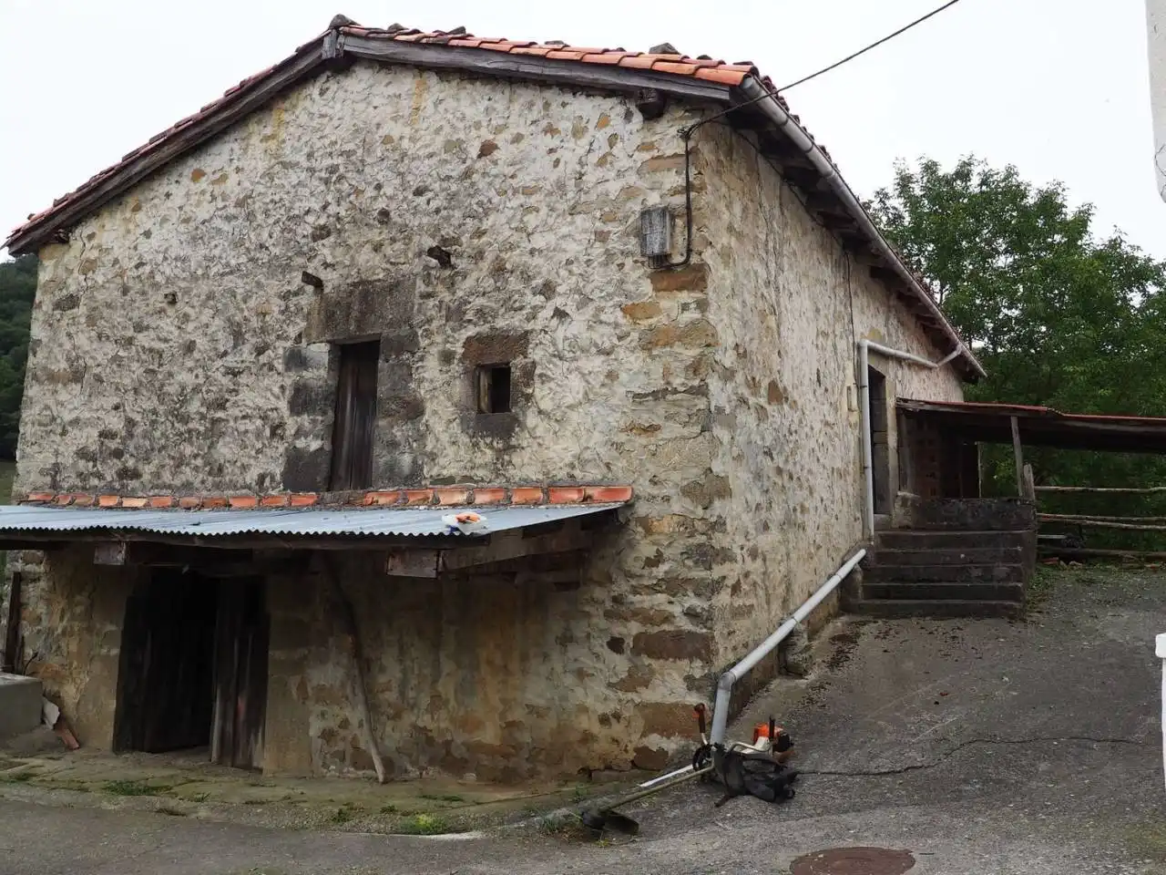 Maison avec terrasse à vendre à Barrio Sangas 1