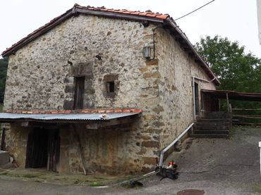 Haus mit Balkon zum Verkauf in Barrio Sangas 1
