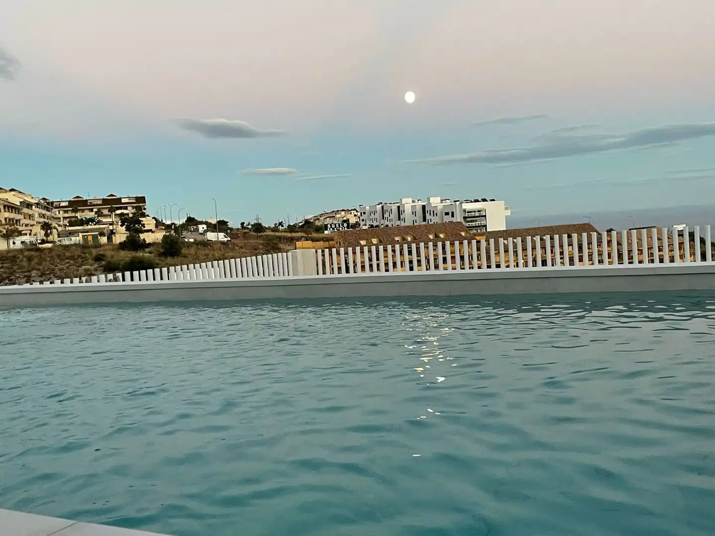 Piscina de Casa o chalet en venta en Benalmádena con Aire acondicionado, Jardín privado y Terraza