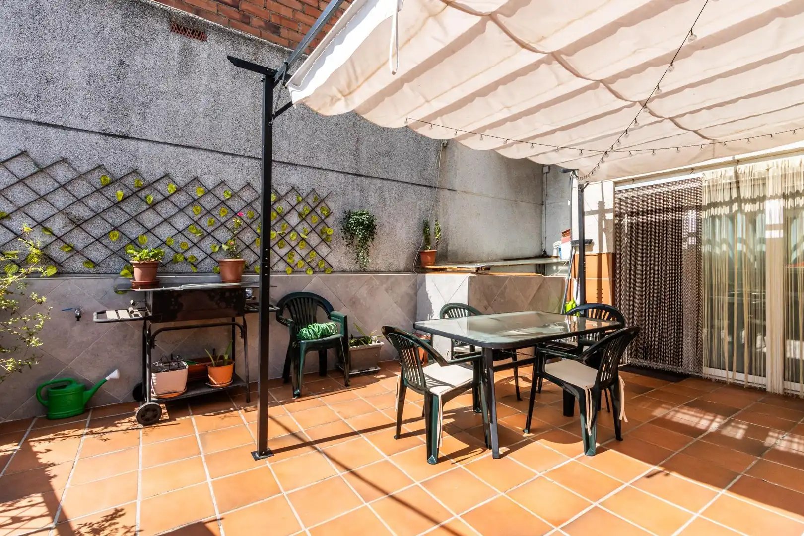 Terrassa de Casa o xalet en venda en Sabadell amb Aire condicionat, Calefacció i Terrassa