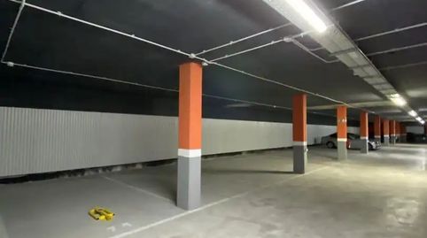 Foto 4 de Garatge en venda a Calle Bulevar Louis Pasteur, 22, El Tejar - Hacienda Bizcochero, Málaga Capital