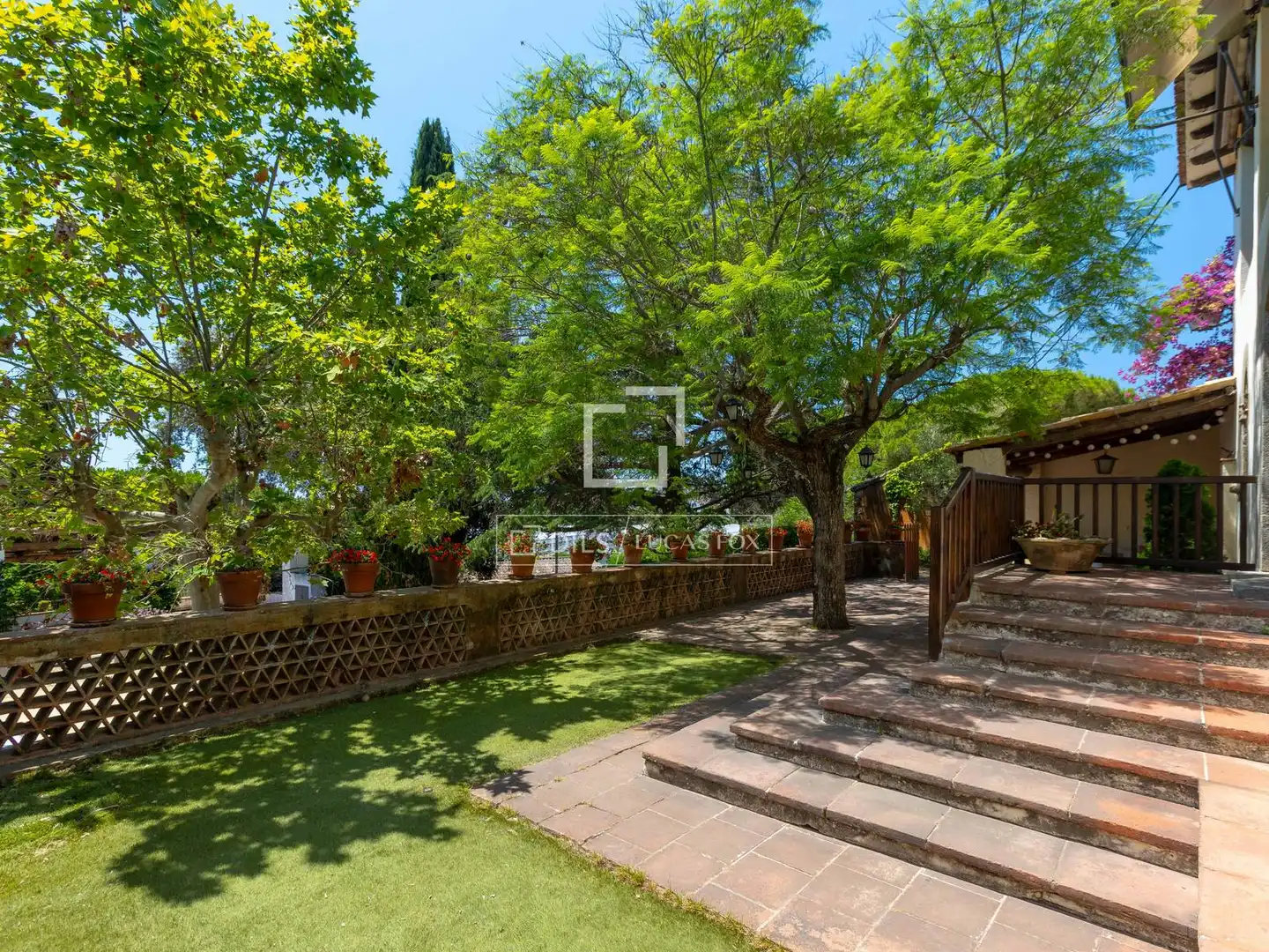 Casa rústica con terraza en venta en Cabrils, imagen 30