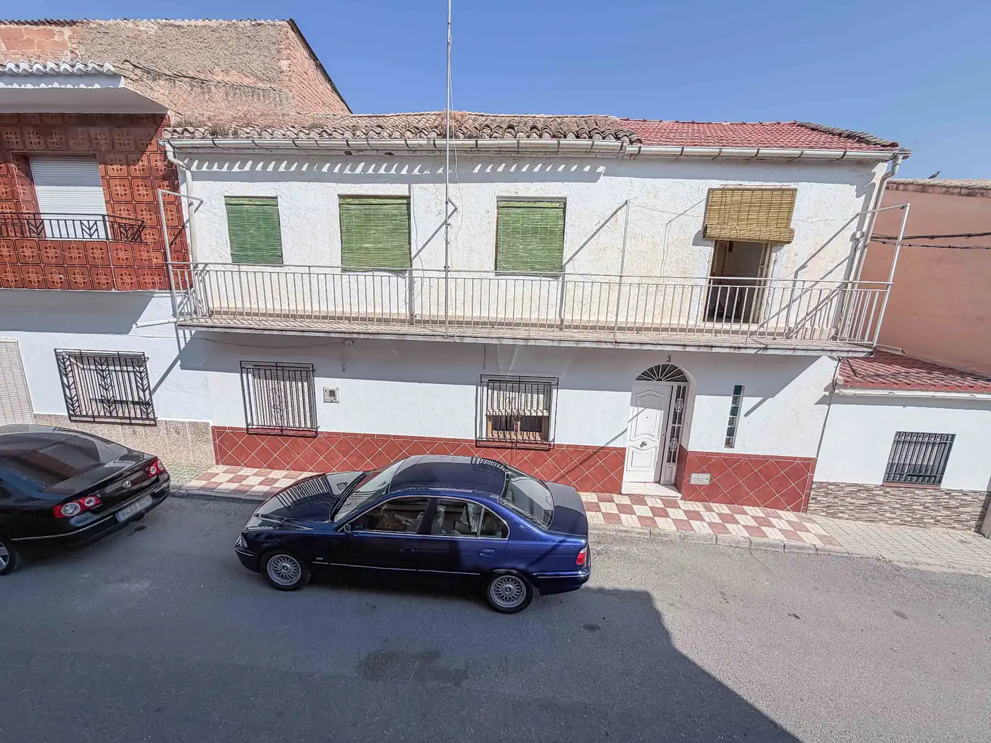 Casa rústica con terraza en venta en Calle Isaac Albéniz 3, imagen 4