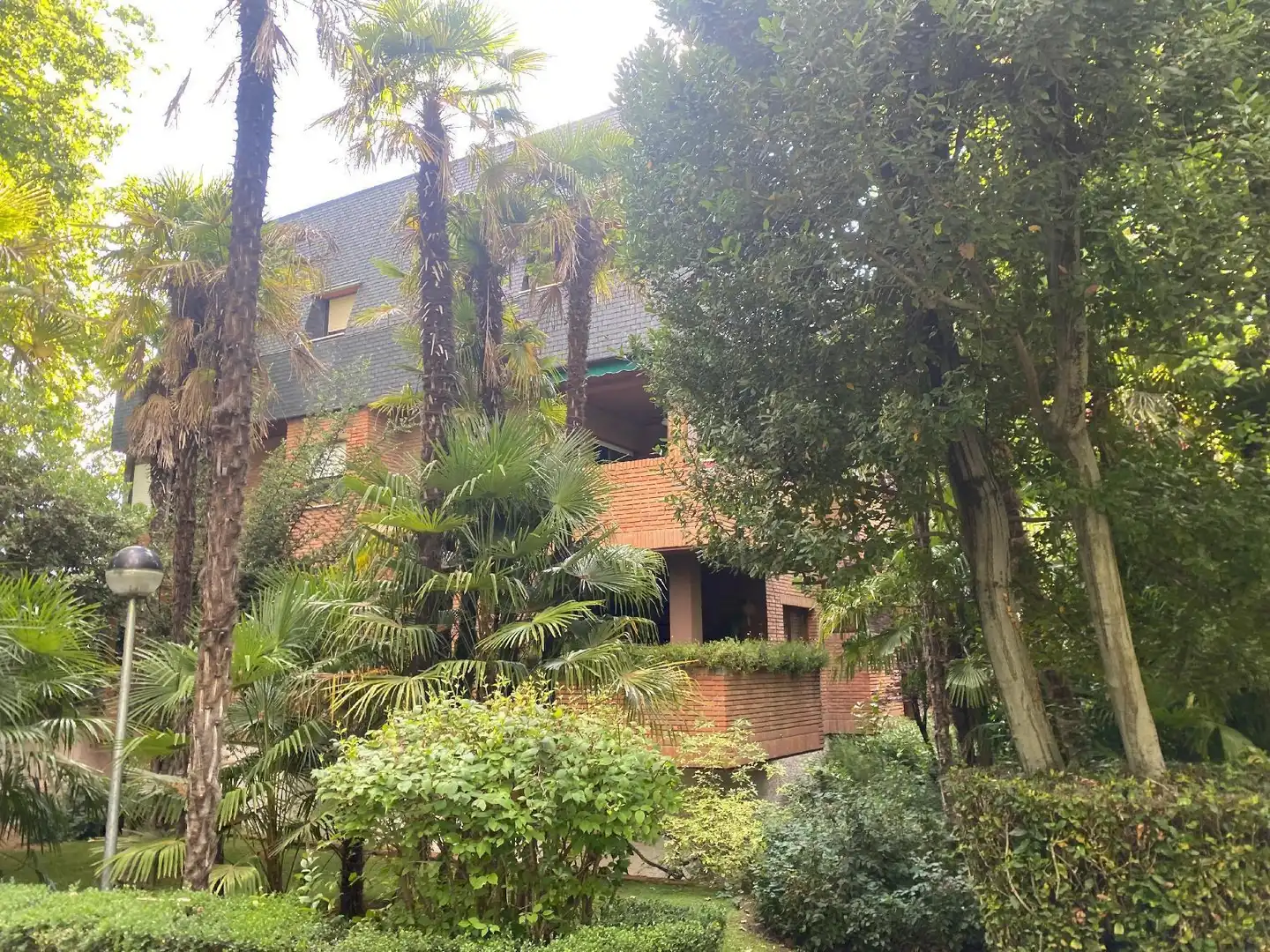 Vista exterior de Piso en venta en Villaviciosa de Odón