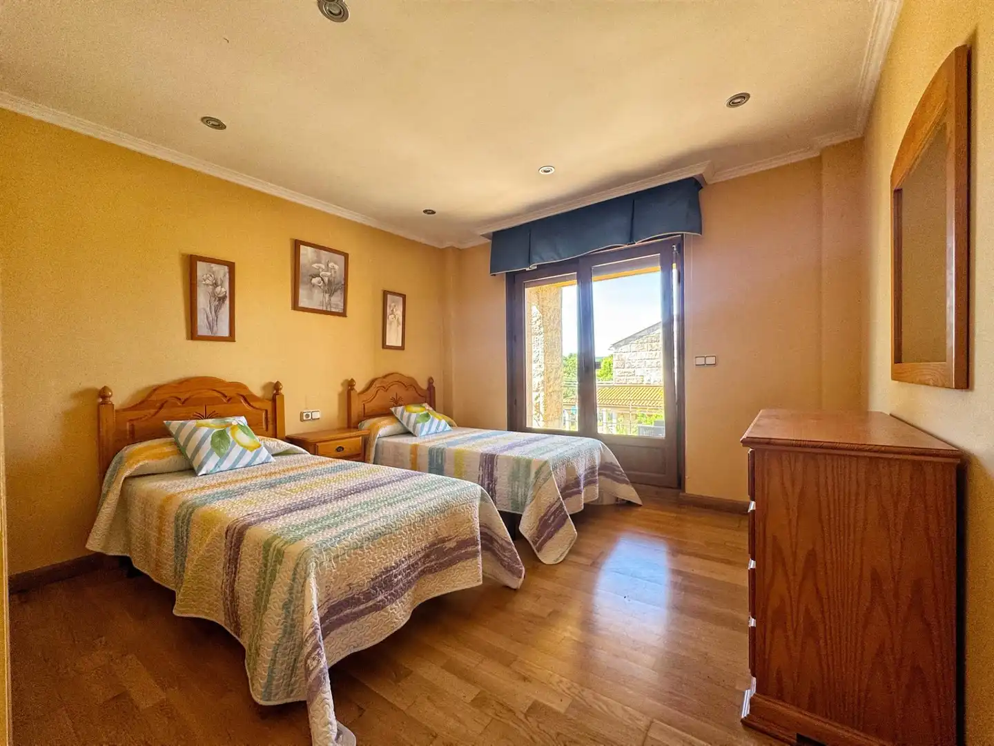 Haus mit Terrasse zum Verkauf in Lugar TELLEIRO-NOALLA 27, imagen 14