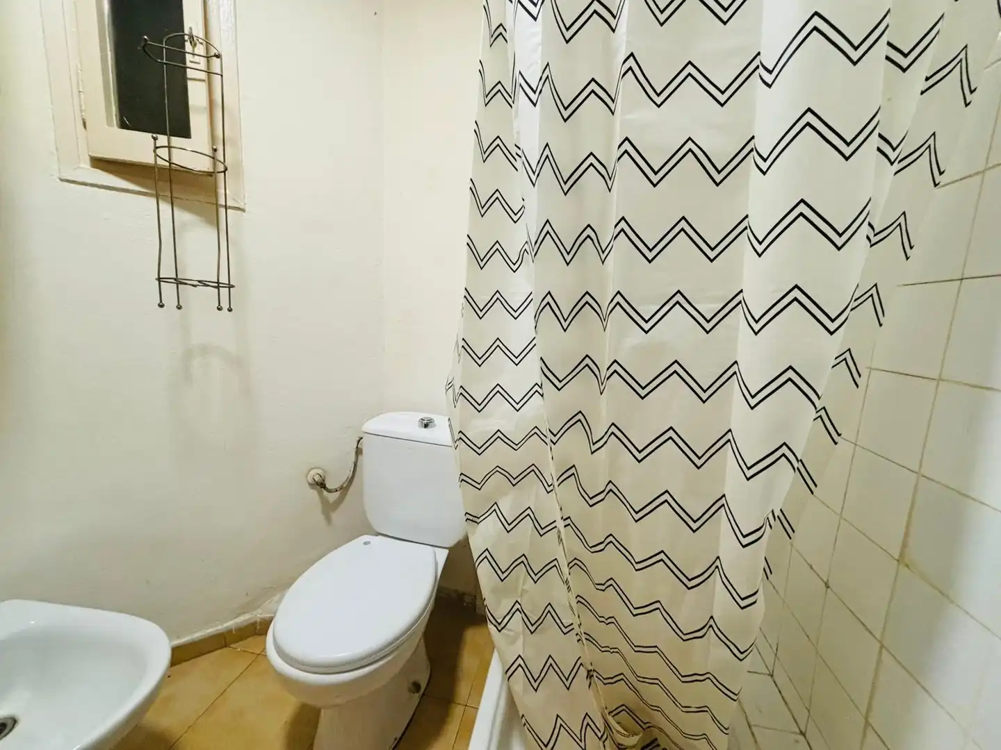 Badezimmer von Wohnung zum Verkauf in Reus mit Terrasse