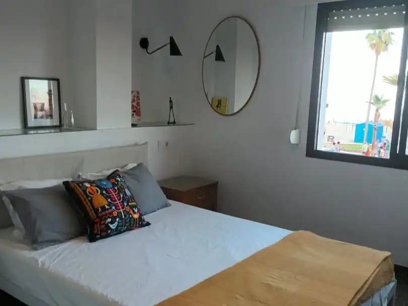 Wohnung zur Miete in Paseo Marítimo Rey de España, 71, Playa de los Boliches