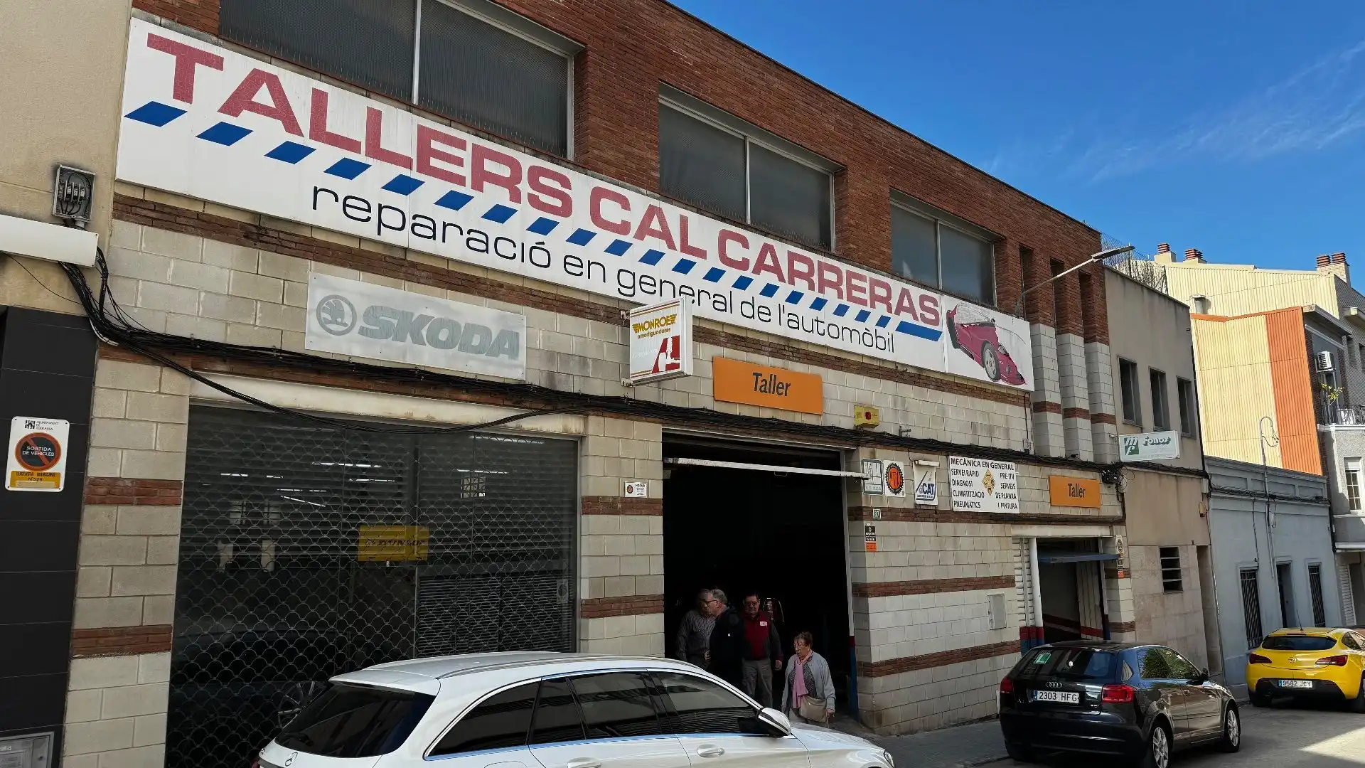 Industrial buildings for sale in Terrassa