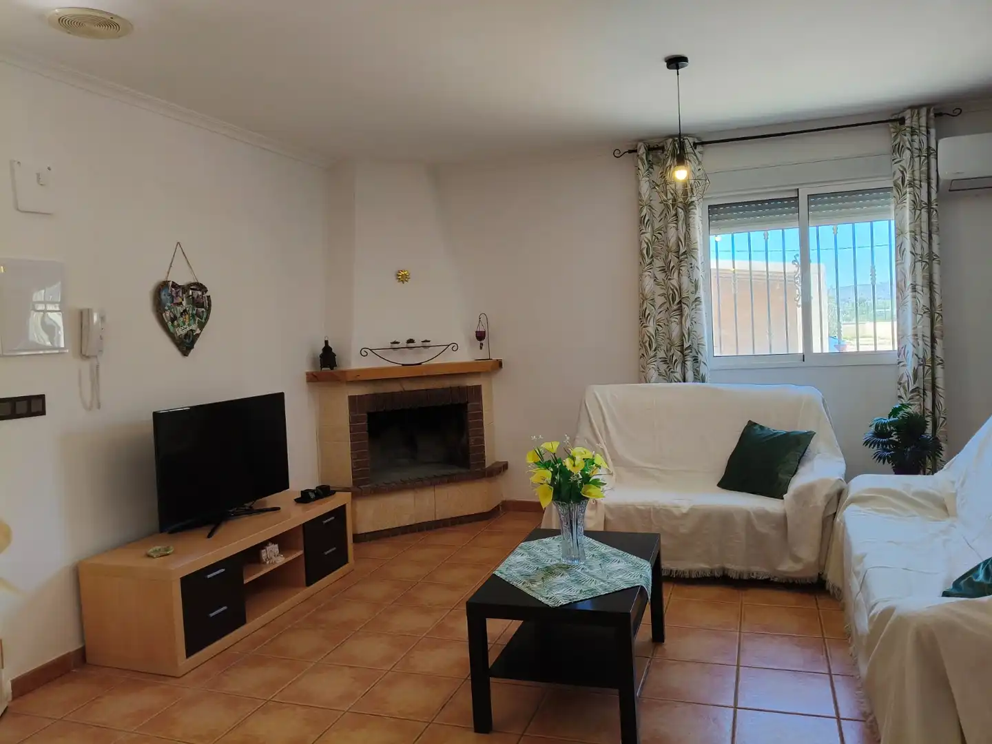 Living room of Country homes for sale in La Romana  with Air Conditioner, Terrace and Storage room
