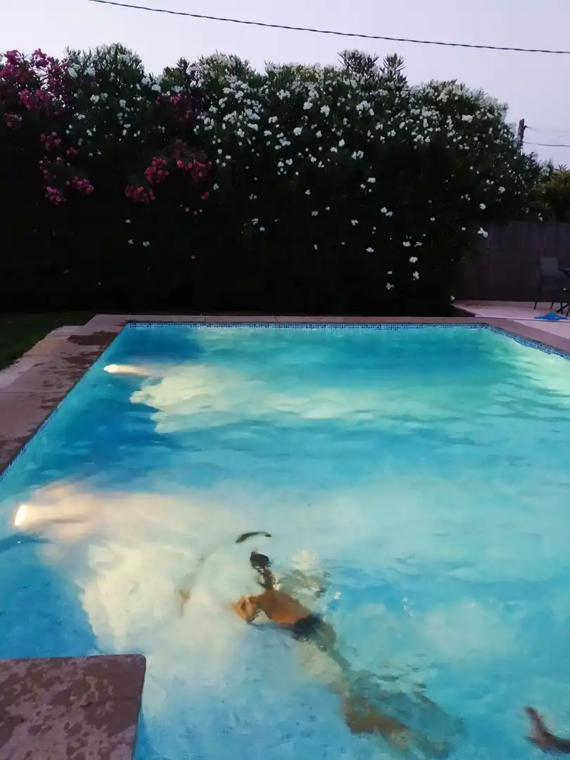 Piscina de Casa o chalet en venta en L'Alcúdia de Crespins con Piscina