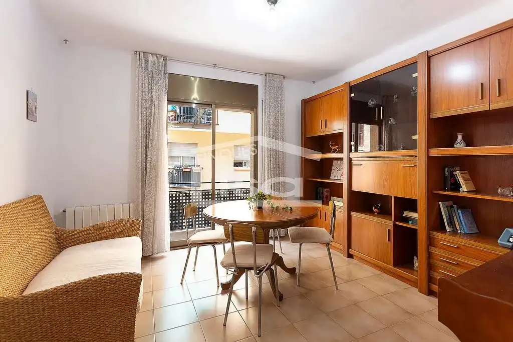 Piso con terraza en venta en Carrer d'Enric Casanovas