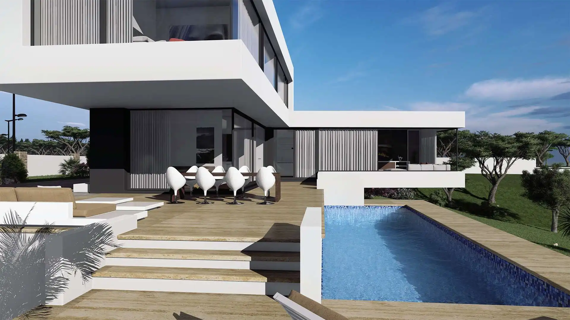 Villa avec piscine à vendre à El Ràfol d'Almúnia, imagen 5
