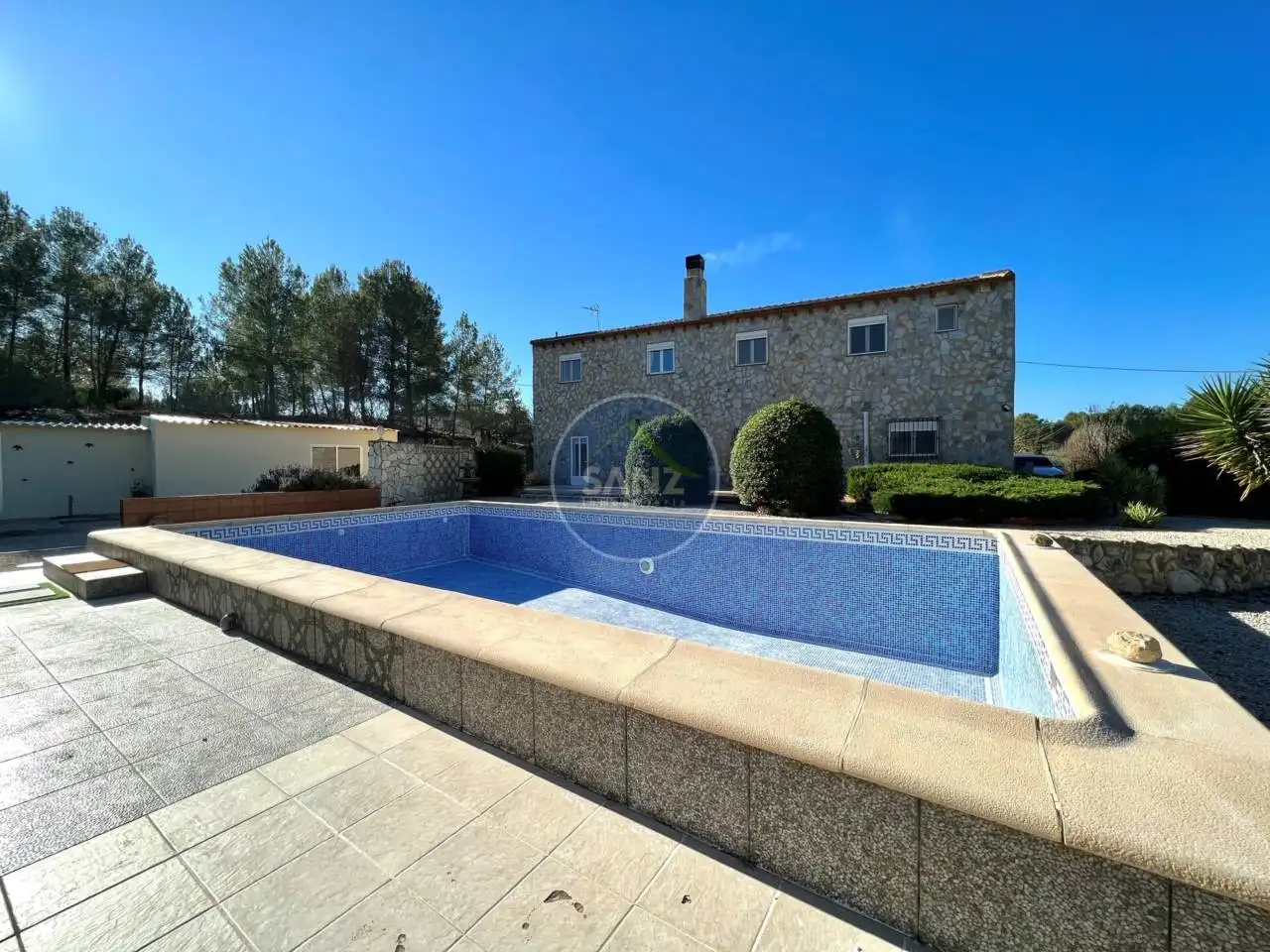Xalet amb piscina en venda a Pasaje Diseminados Poligono 1, imagen 3