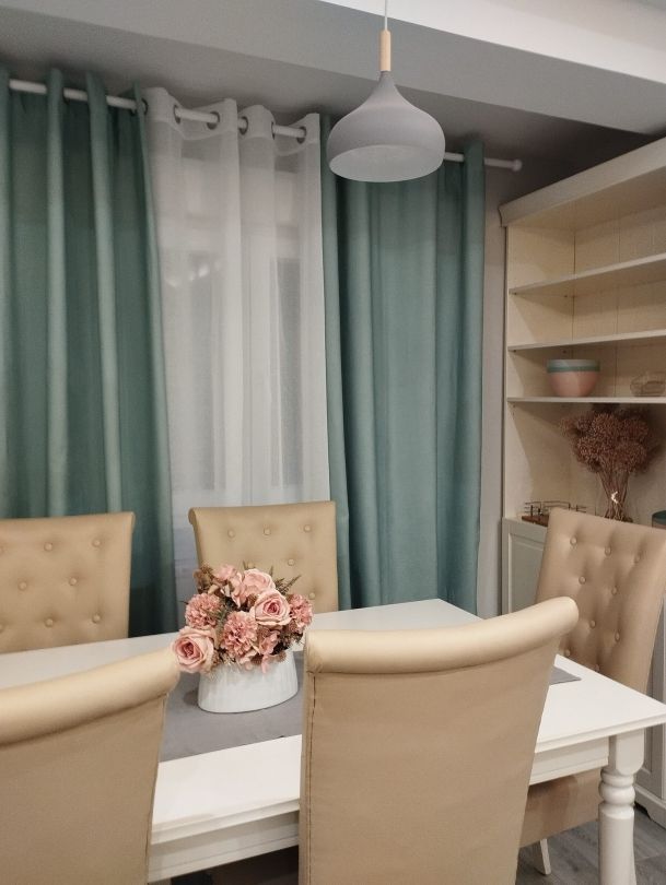 Comedor de Piso de alquiler en Talavera de la Reina con Aire acondicionado, Calefacción y Horno
