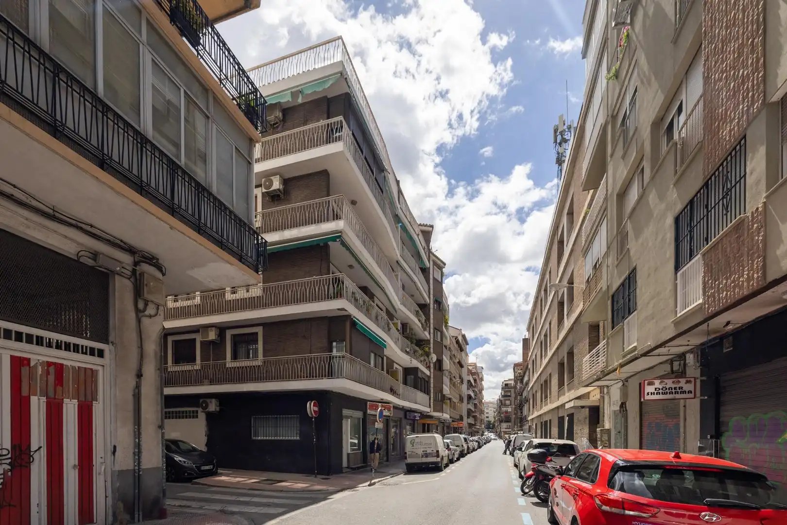 Flat with lift for sale in Calle ACERA DE CANASTEROS 16