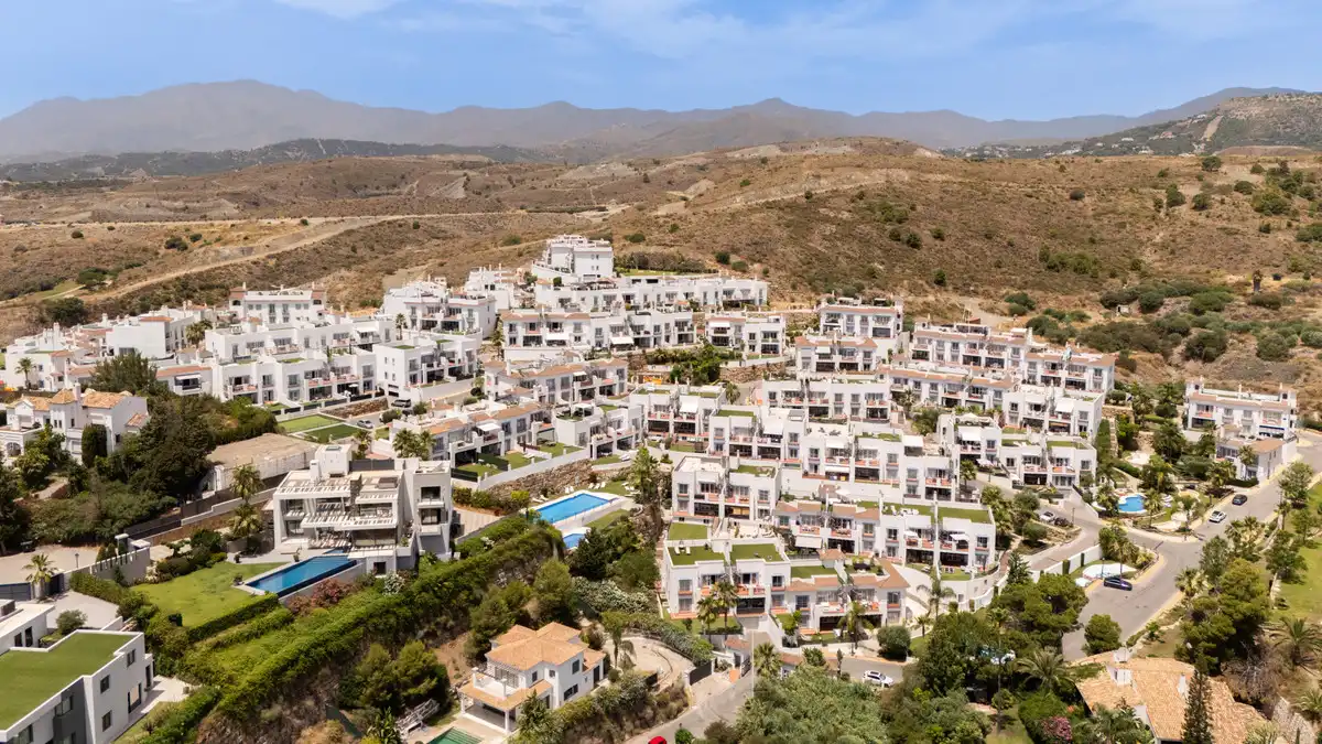 Àtic en venda a Benahavís pueblo, imagen 6