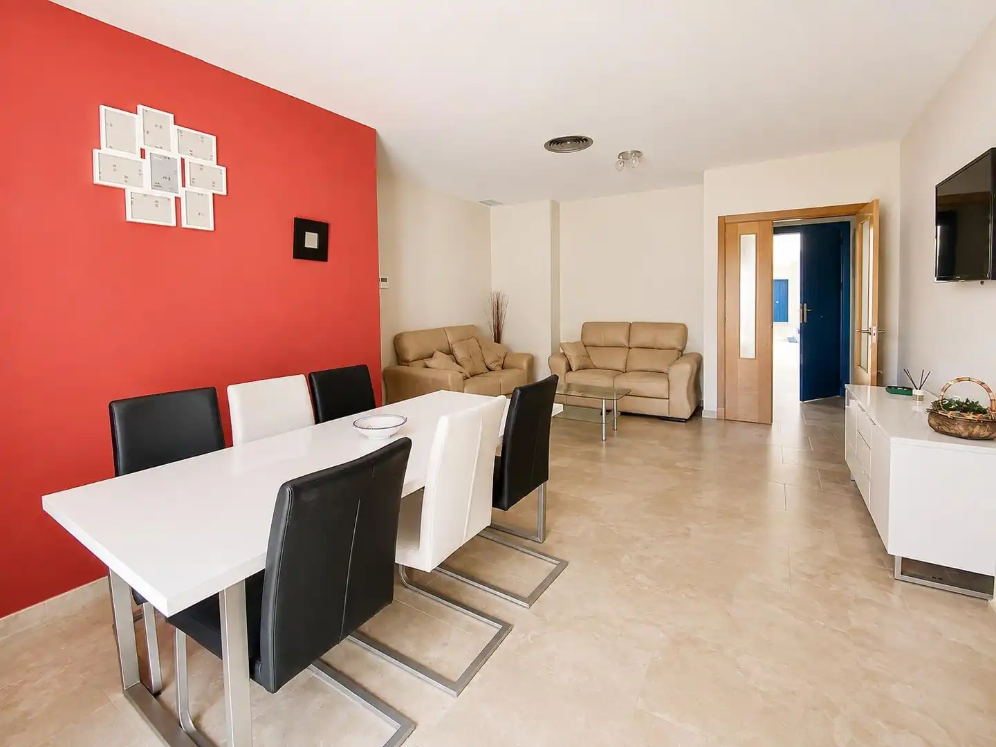 Piso con piscina en venta en Las Tres Piedras - Costa Ballena, imagen 5