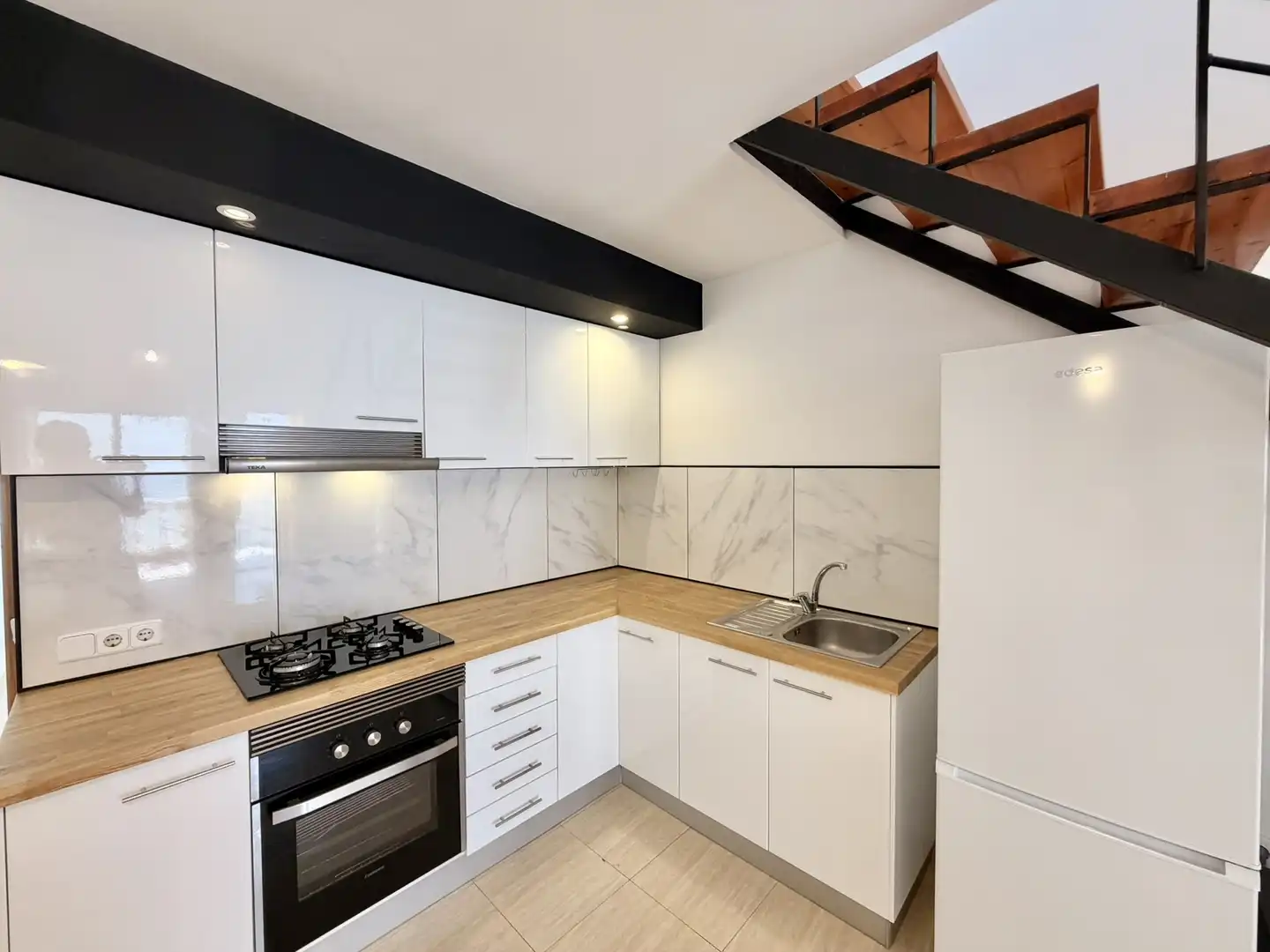 Terraced house for sale in Sant Maurici, imagen 9