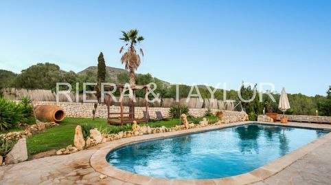 Foto 5 de Finca rústica en venda a Cales de Mallorca, Manacor