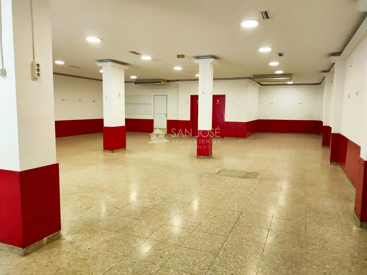 Business premises to rent in Aspe Centro, imagen 4