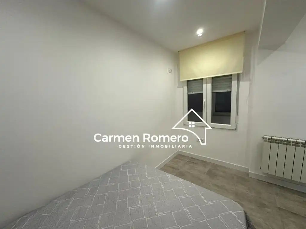 Apartamento de alquiler en Salamanca con Calefacción y Amueblado