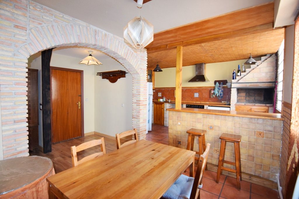 Kitchen of Flat for sale in Molina de Segura  with Air Conditioner