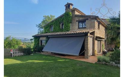 Garten von Haus oder Chalet zum verkauf in Perafita mit Klimaanlage