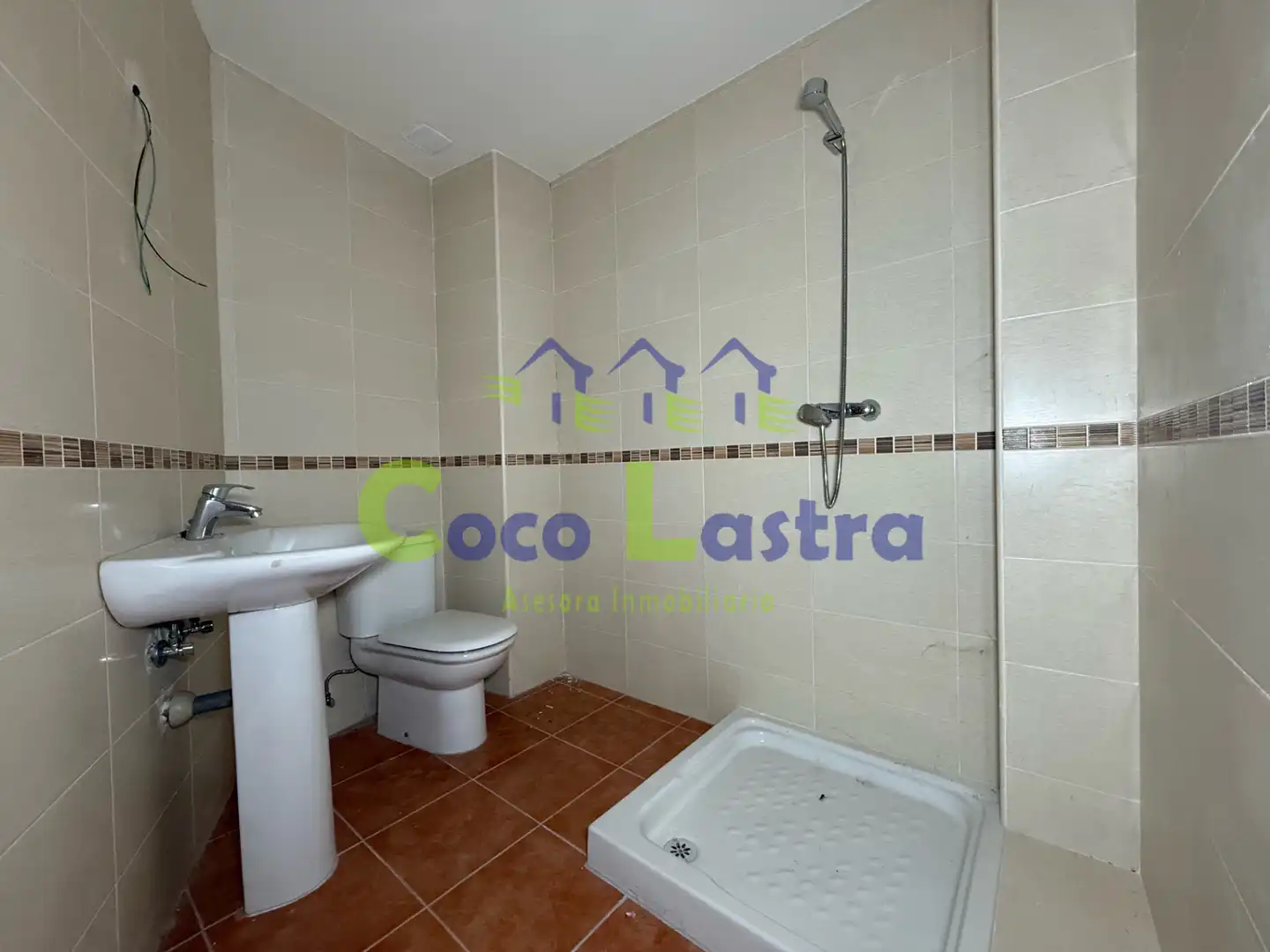 Baño de Dúplex en venta en Vitigudino con Calefacción, Parquet y Terraza