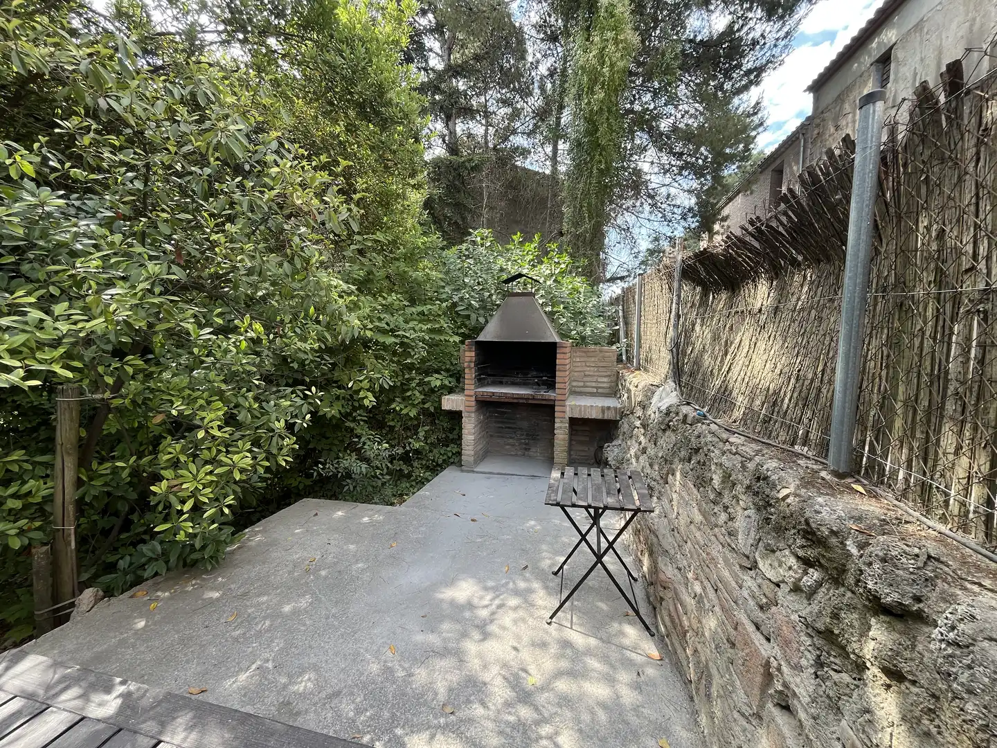 Terrassa de Local de lloguer en Capellades