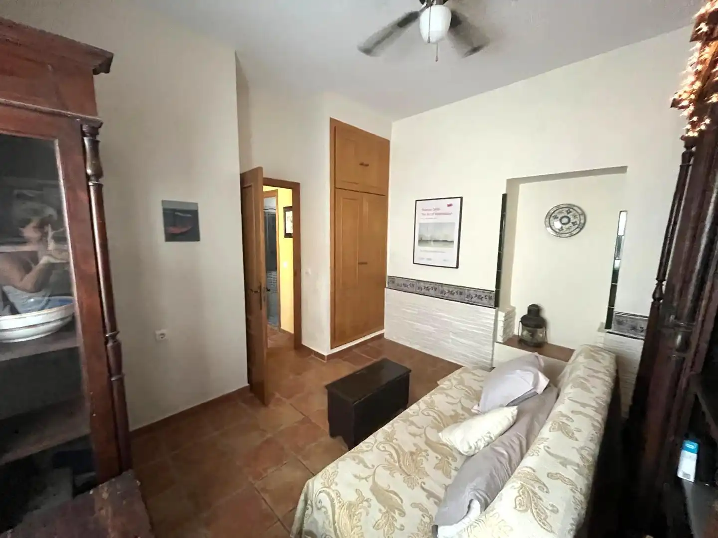 Living room of Houses for sale in Barbate  with Terrace