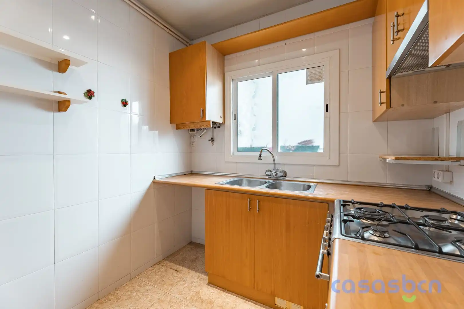 Cocina de Piso en venta en Gavà con Calefacción