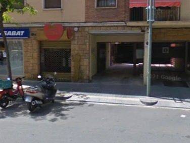 Garaje en Alquiler en Avinguda de Prat de la Riba, 20 en Nou Eixample Sud