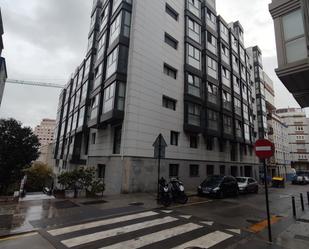 Exterior view of Garage to rent in A Coruña Capital 