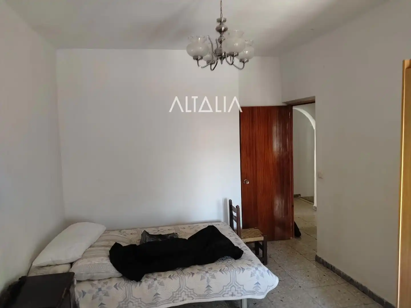 Habitación de Casa o chalet en venta en Huete con Trastero y Amueblado