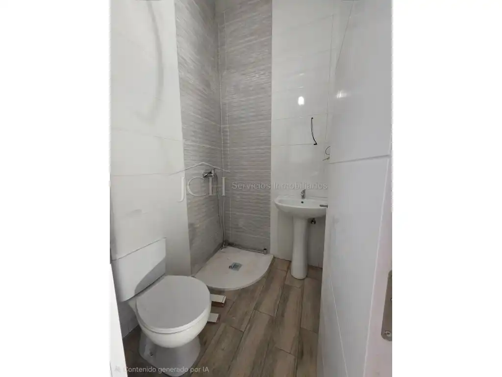 Bany de Apartament en venda en Torremolinos