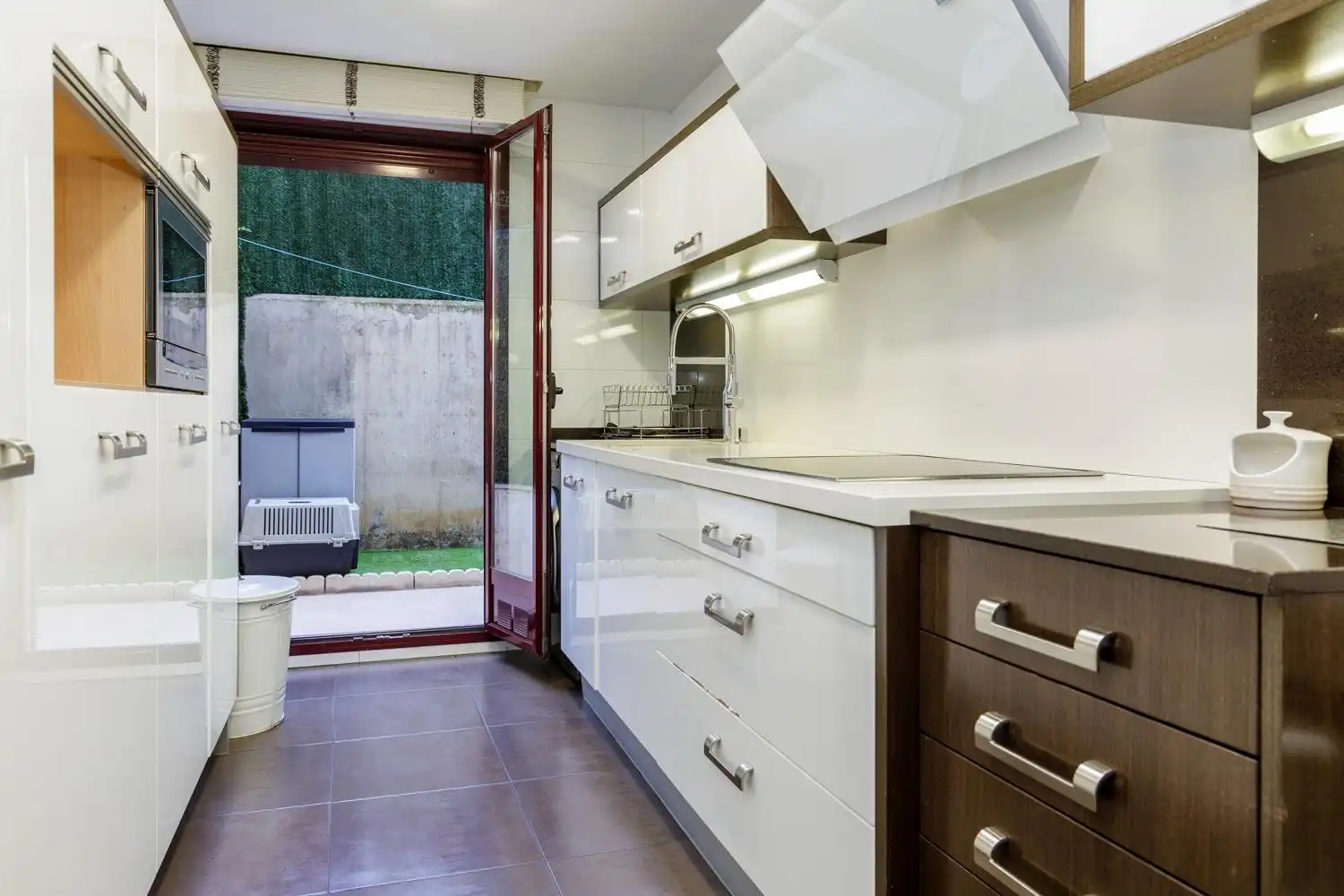 Küche von Maisonette zum Verkauf in Universidad