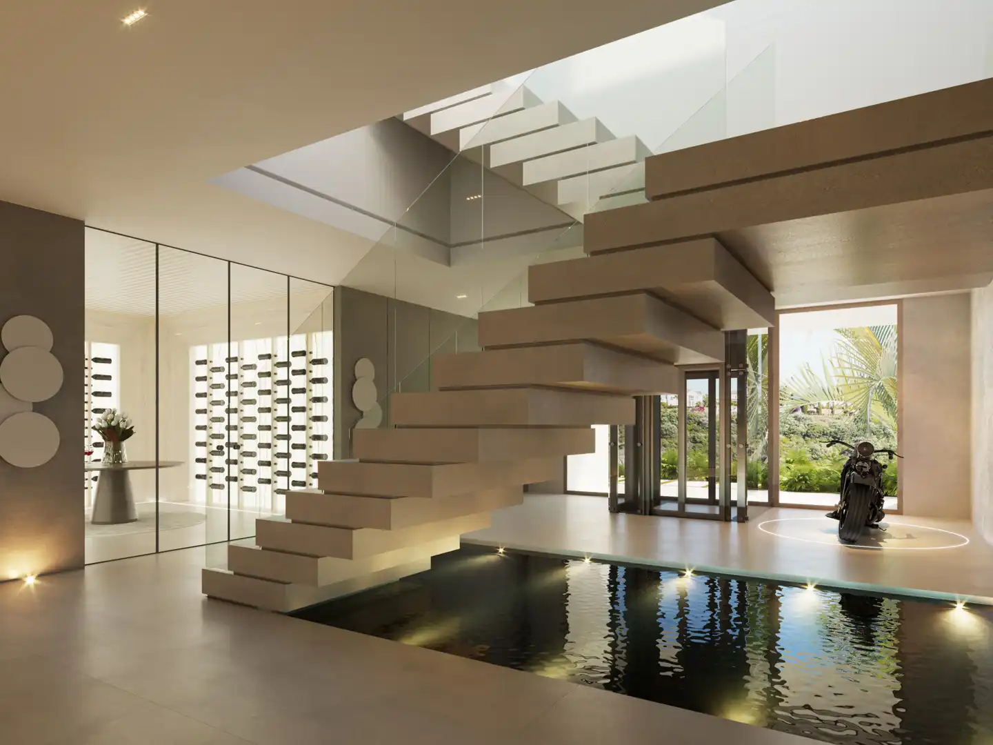 House with pool for sale in Benahavís pueblo, imagen 32