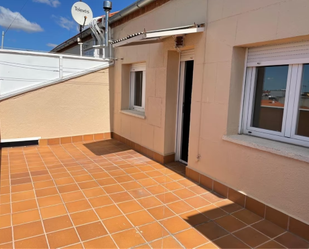 Terrace of Flat for sale in Salamanca Capital  with Terrace