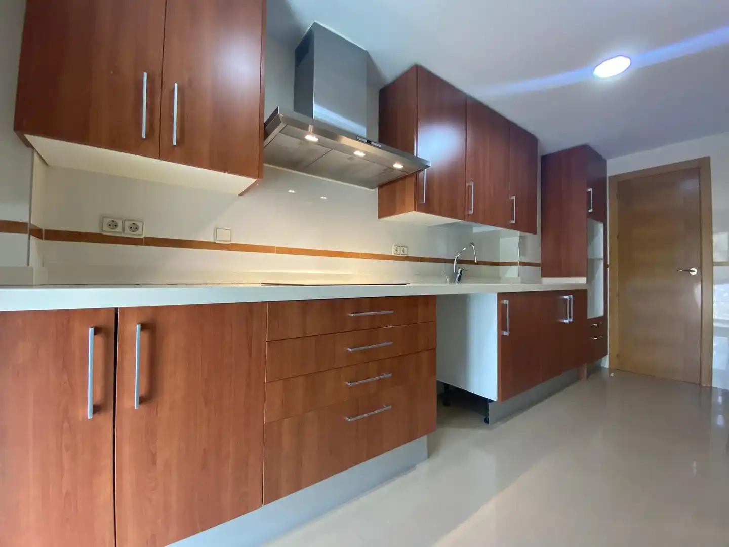Kitchen of Detached homes for sale in Albacete  with Air Conditioner, Heating and Private garden