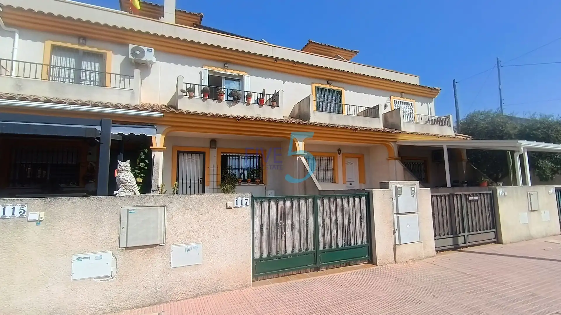 Casa a schiera con piscina in vendita a Daya Nueva