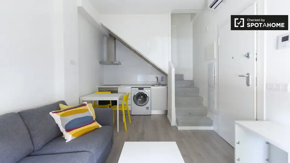Room in Berruguete