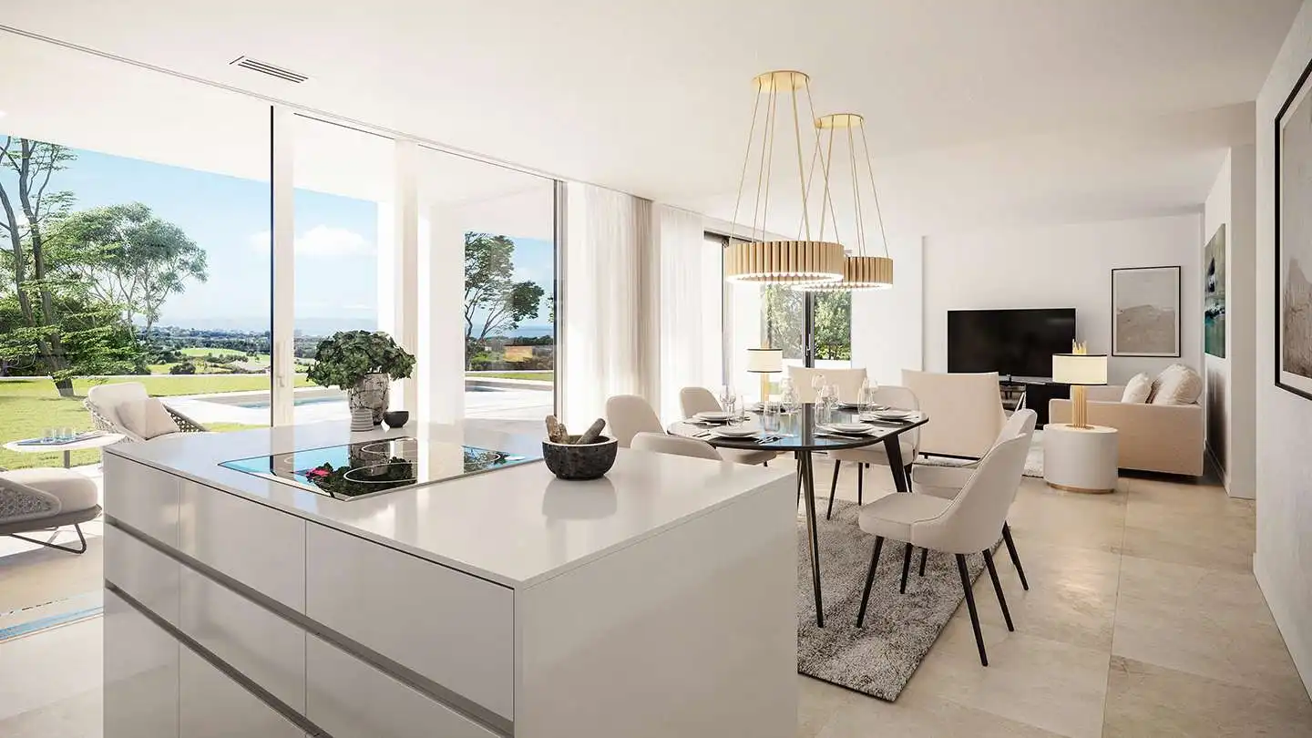 Mini appartamento con piscina in vendita a Marbella Centro, imagen 2
