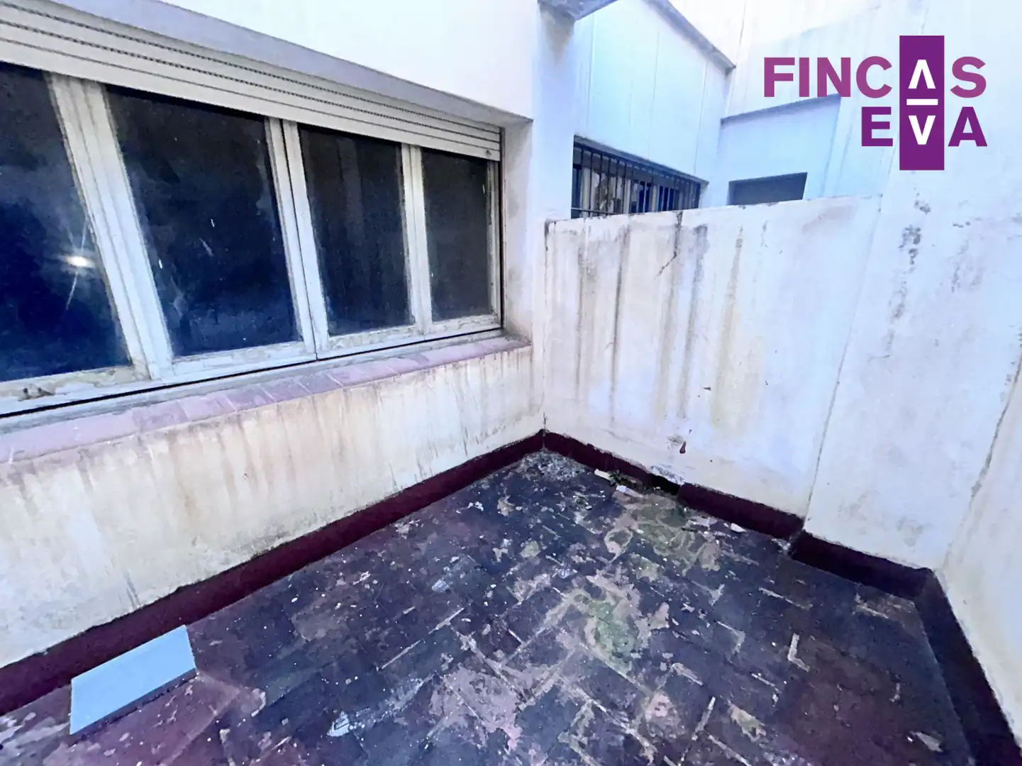 Terrasse von Wohnung zum Verkauf in Barcelona mit Terrasse