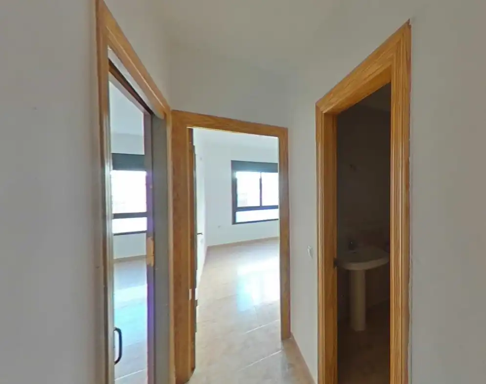 Bedroom of Flat for sale in El Ejido